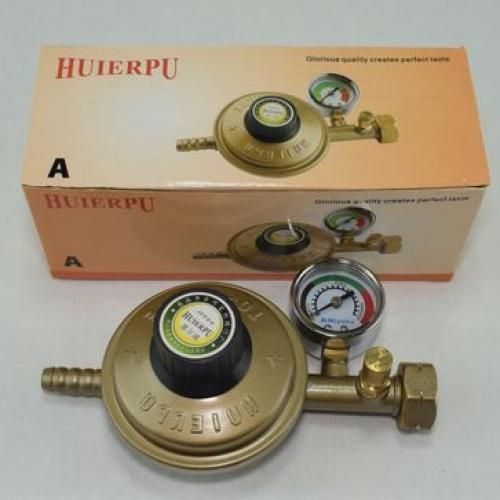 Détendeur de Gaz Basse pression + Manomètre,Tendeur Gaz
 Fiche Technique et Prix au Maroc