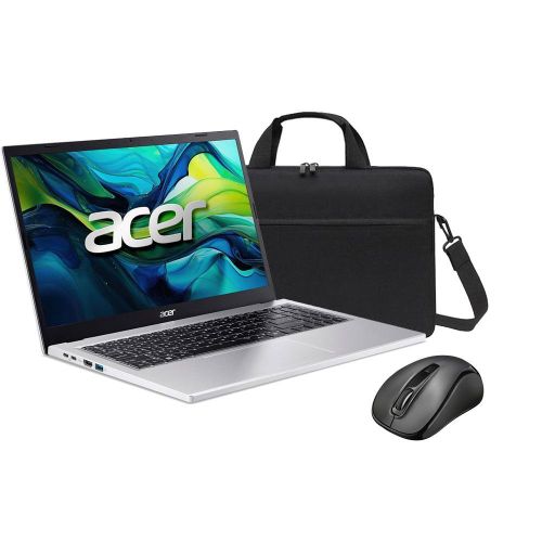 Acer Pc Portable Aspire Go 15 - i7-13620H / 8Go / 512Go Windows 11 + souris + sacoche (NX.J4GEF.00C)
 Fiche Technique et Prix au Maroc