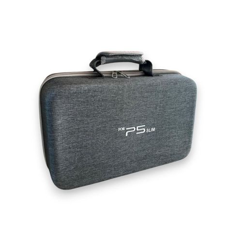 Sac de transport pour Playstation 5 Slim et ses accessoires pratique et robuste - Bleu
 Fiche Technique et Prix au Maroc