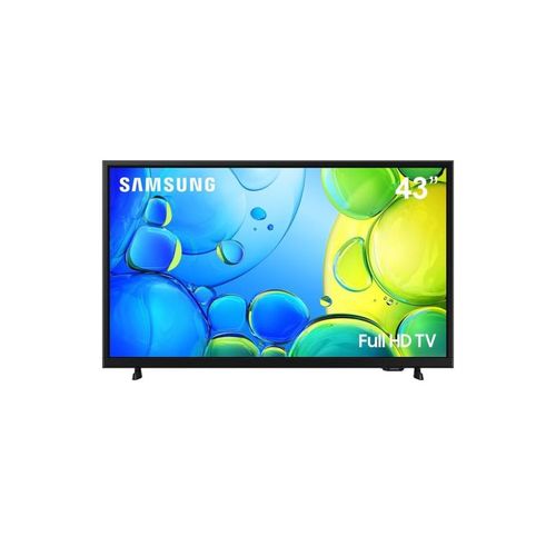 Samsung 43" Smart TV Full HD 43F6000
 Fiche Technique et Prix au Maroc