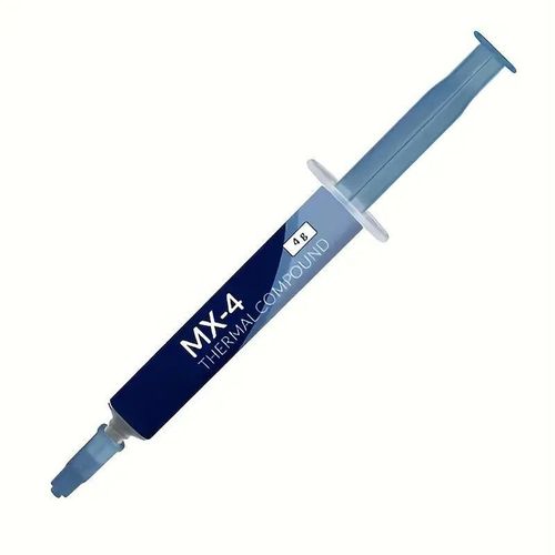 MX-4 Thermal Paste 4g Reliable CPU/GPU Cooling
 Fiche Technique et Prix au Maroc
