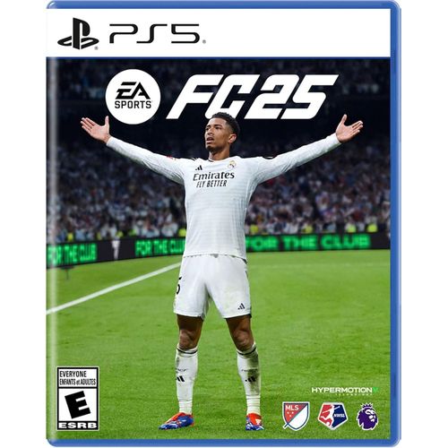 EA Sports FC 25
 Fiche Technique et Prix au Maroc