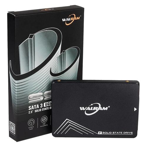 WALARM - Disque dur SSD 256go, pour ordinateur portable
 Fiche Technique et Prix au Maroc