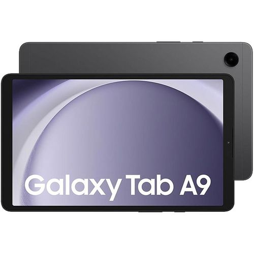Samsung TAB A9 noir
 Fiche Technique et Prix au Maroc