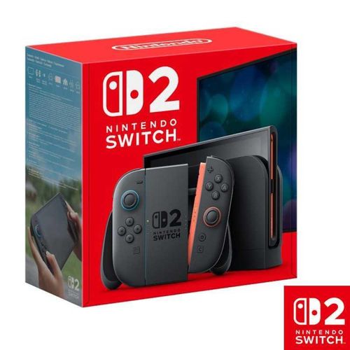 Nintendo Switch 2
 Fiche Technique et Prix au Maroc