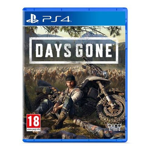 Sony Days Gone PS4
 Fiche Technique et Prix au Maroc