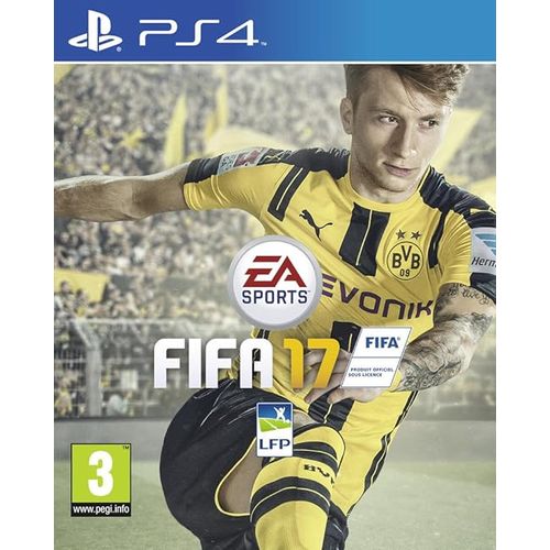 Electronic Arts Fifa 17 ps4
 Fiche Technique et Prix au Maroc