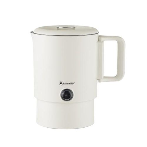 Lamacom Bouilloire électrique pliable intérieur inox
 Fiche Technique et Prix au Maroc