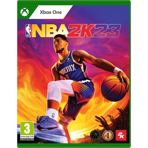 2k NBA 2K23 xbox one
 Fiche Technique et Prix au Maroc
