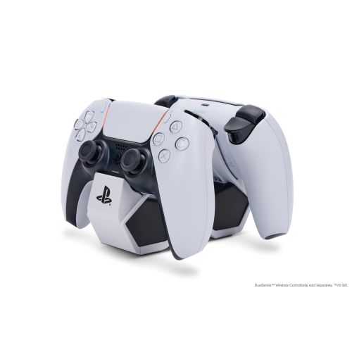 Power A Twin Charging PS5 Station for Dualsense Wireless Controllers
 Fiche Technique et Prix au Maroc