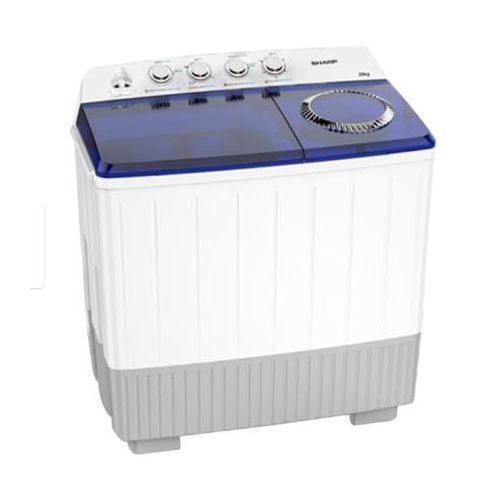 Sharp Machine à laver 12kg /1200 tr/min
 Fiche Technique et Prix au Maroc