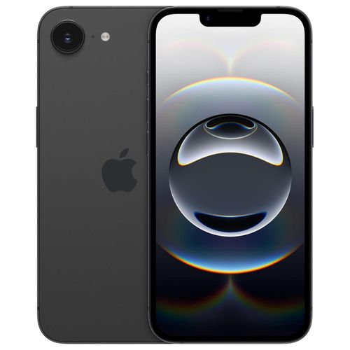 Apple iPhone 16e 128 Go Noir 8 Go RAM 48 Mpx 6.1 Puce A18 iOS Bouton Action 5G
 Fiche Technique et Prix au Maroc