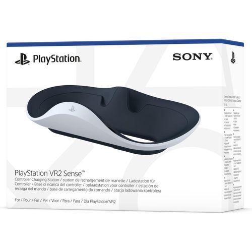 Sony Station de rechargement de manette PlayStation VR2 Sense pour PS5
 Fiche Technique et Prix au Maroc