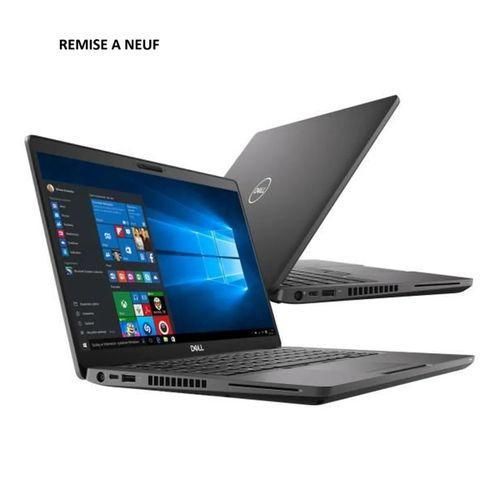 DELL Latitude 5400 Core i7 8ème 16 Go RAM 512 Go SSD écran 14 pouces remise à neuf
 Fiche Technique et Prix au Maroc