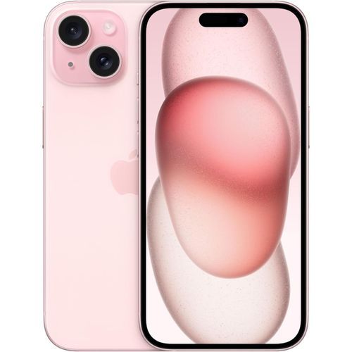 Apple iPhone 15 – 6,1" – 128 Go – 6 Go RAM – Pink
 Fiche Technique et Prix au Maroc
