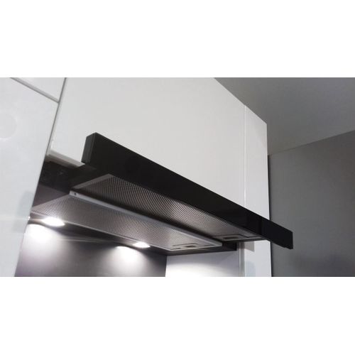 Bosch Hotte télescopique noir 60 cm avec filtre à graisse aluminium éclairage led silencieuse 3 vitesses 2 ans de garantie
 Fiche Technique et Prix au Maroc