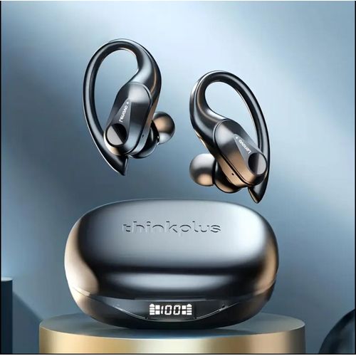 Lenovo ThinkPlus LP75 écouteurs sans fil avec son HiFi , idéal pour sport 
 Fiche Technique et Prix au Maroc