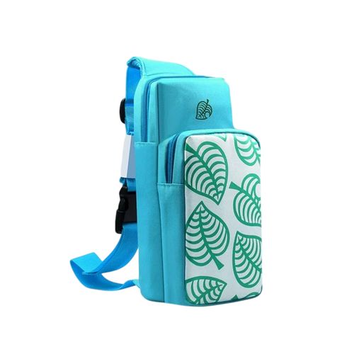 Sac à dos compatible avec Nintendo Switch/Switch OLED/Switch Lite pour accessoires de jeux console
 Fiche Technique et Prix au Maroc