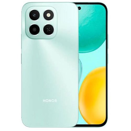 Honor X6c - 6GB – 256GB OCEAN CYAN NFC
 Fiche Technique et Prix au Maroc
