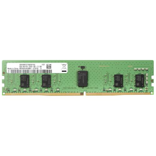 Hp Barrette mémoire ECC 8GB DDR4 2666 MHz (1XD84AA)
 Fiche Technique et Prix au Maroc