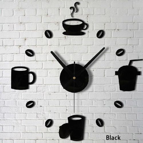 Horloge Murale DIY 3D Design nouveau
 Fiche Technique et Prix au Maroc