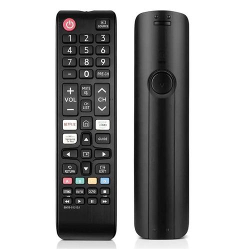 Télécommande Smart TV Samsung compatible avec tous les modèles Samsung
 Fiche Technique et Prix au Maroc