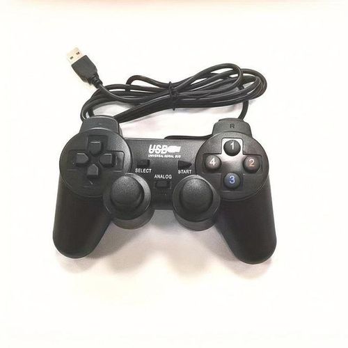 Manette contrôleur USB pour PC
 Fiche Technique et Prix au Maroc