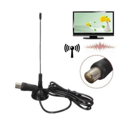 Antenne Tnt et tv  Intérieure Puissante Petite et Portable
 Fiche Technique et Prix au Maroc