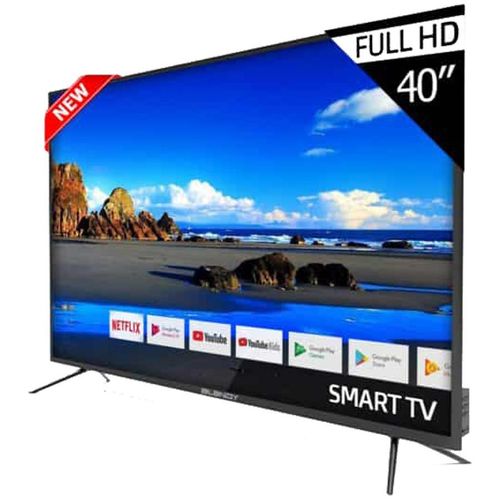 REVOLUTION Smart TV 40" Android 14 - FHD 1080 - Wi-Fi intégré - TNT et Récepteur intégré
 Fiche Technique et Prix au Maroc