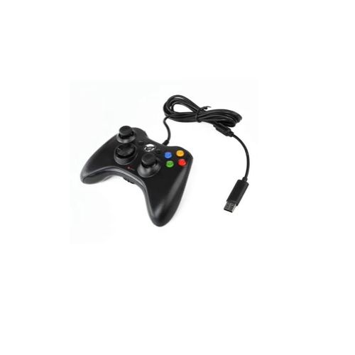 Manette USB Microsoft Xbox 360 Pour Windows  PC Jeux Vidéo
 Fiche Technique et Prix au Maroc