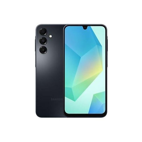 Samsung Galaxy A16 - 6,7" – 6 Go + 128 Go – Noir
 Fiche Technique et Prix au Maroc