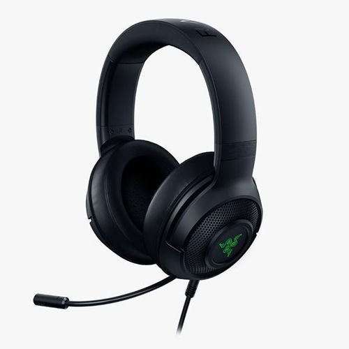 Casque gaming Esports- filaire Multiplateforme Razer Kraken X son surround 7.1 Casque de jeu
 Fiche Technique et Prix au Maroc