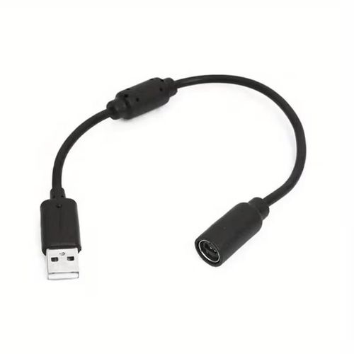 Extension USB pour Manettes Xbox 360, Câble Adaptateur pour Xbox 360
 Fiche Technique et Prix au Maroc