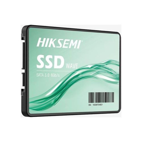 hiksemi Disque dur interne SSD Wave(S) SATA III, 2.5" 256 Go
 Fiche Technique et Prix au Maroc