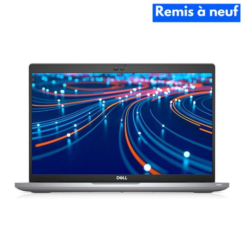 DELL Latitude 5420 – Intel Core i5-1135G7 – 16Go RAM – 256Go SSD NVMe – Intel Iris Xe Graphics (Remis à neuf)
 Fiche Technique et Prix au Maroc