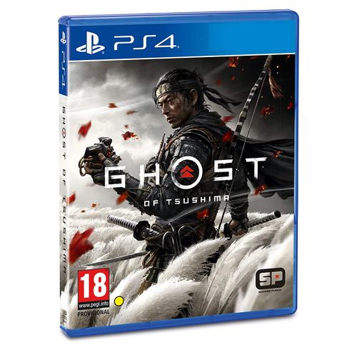 SP Ghost of Tsushima PS4
 Fiche Technique et Prix au Maroc