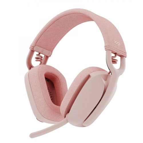Logitech Casque audio sans fil Bluetooth avec micro antibruit ? Multipoint ? Rose
 Fiche Technique et Prix au Maroc