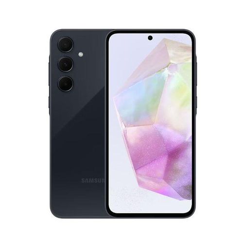 Samsung Galaxy A35 - 6.6" - 8GB RAM + 256GB ROM - Noir
 Fiche Technique et Prix au Maroc