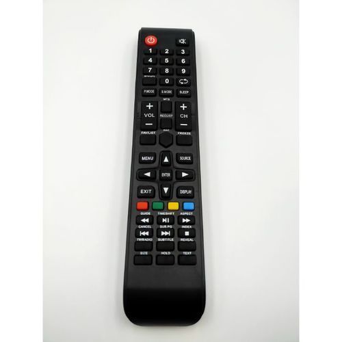 Télécommande pour de nombreux téléviseurs Visio et autres appareils
 Fiche Technique et Prix au Maroc