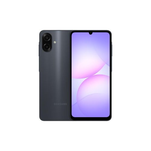 Samsung GALAXY A07, 4 Go, 64 Go, Noir
 Fiche Technique et Prix au Maroc