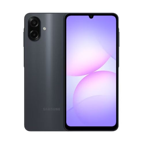 Samsung Galaxy A07 - 6,7" - 128 Go + 4 Go Ram - Black
 Fiche Technique et Prix au Maroc