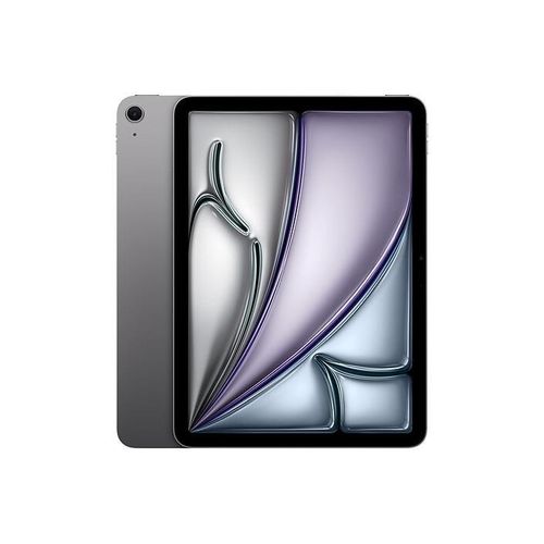 Apple iPad Air M2 11-inch (2024) 8-Core/GPU9-Core chipset Wi-Fi 128GB Gris Sidéral Neuf
 Fiche Technique et Prix au Maroc