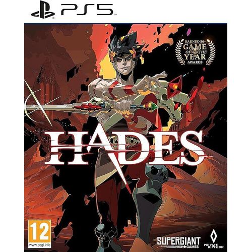 Private Hades PS5
 Fiche Technique et Prix au Maroc
