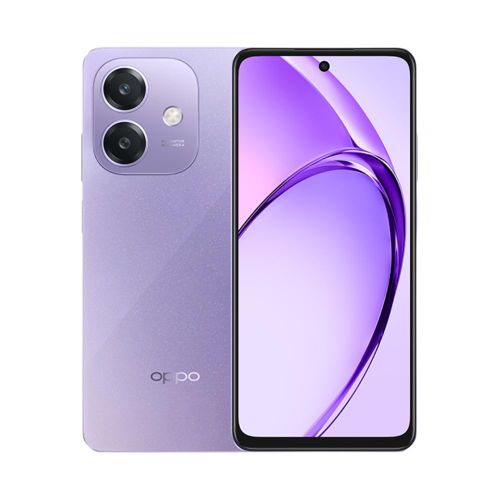 Oppo A5i 6.67" ( 128GB / 4GB ) IPS LCD 120Hz - Snapdragon 6s 4G Gen 1 - 5100mAH/45W - Starry Purple
 Fiche Technique et Prix au Maroc