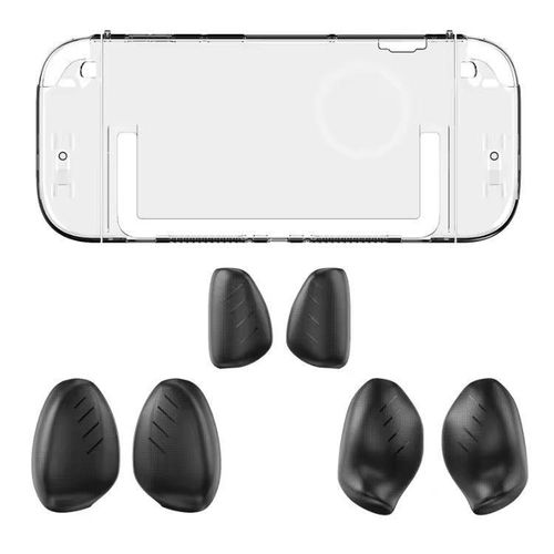 Eui rigide de protection pour Nintendo Switch 2 coque Avec des poignées de 3 tailles différentes
 Fiche Technique et Prix au Maroc