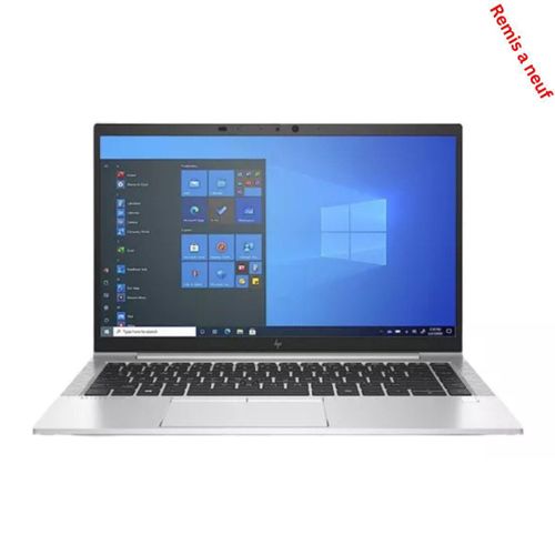 Hpe EliteBook 840 G8 i5 11eme Génération 16Go 256Go SSD – Écran Tactile
 Fiche Technique et Prix au Maroc