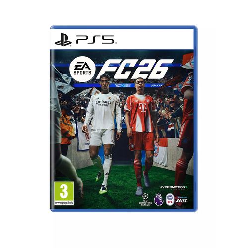 Electronic Arts FC 26 - PlayStation 5
 Fiche Technique et Prix au Maroc