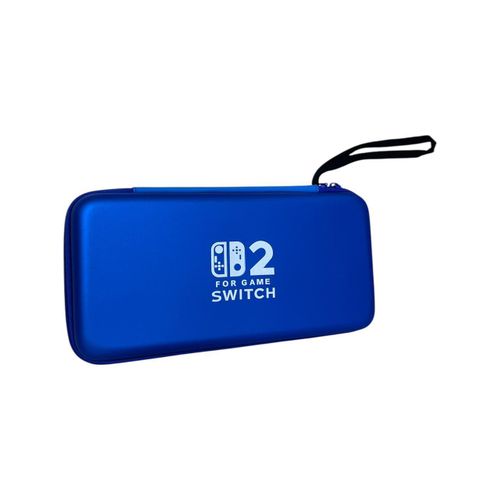 Etui Nintendo Switch 2 Sac de transport pour protection - Housse Case Bleu
 Fiche Technique et Prix au Maroc