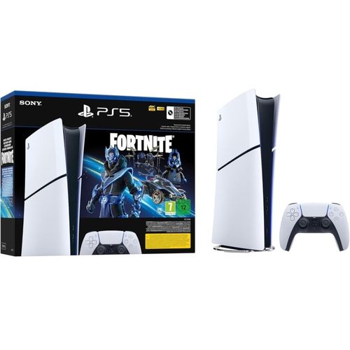 Sony Playstation 5 Slim Ps5 Digital Edition Fortnite
 Fiche Technique et Prix au Maroc