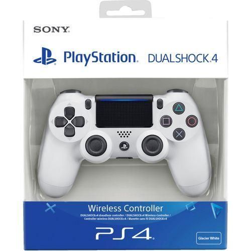 Sony Manette sans fil PS4 DUALSHOCK 4
 Fiche Technique et Prix au Maroc